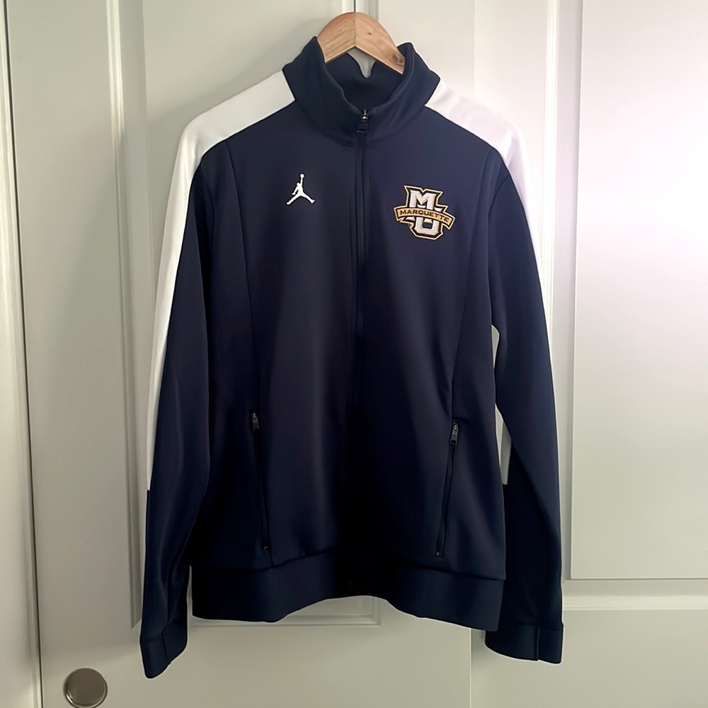 Jordan Marquette Zip Up